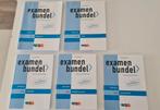 Examenbundel Havo - 5 stuks, Boeken, Schoolboeken, Ophalen of Verzenden, Zo goed als nieuw, HAVO