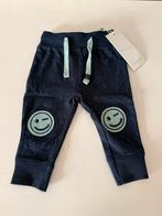 Nieuw baby broek blauw 62, Kinderen en Baby's, Babykleding | Maat 62, Broekje, Terstal, Nieuw, Ophalen of Verzenden