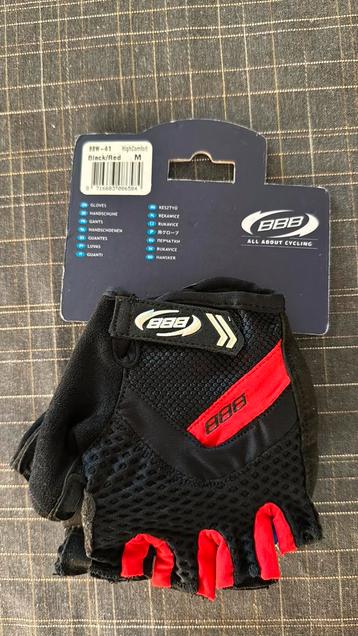 Nieuwe bbb fiets handschoenen M beschikbaar voor biedingen