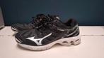 mizuno wave voltage maat 40,5, Sport en Fitness, Volleybal, Ophalen of Verzenden, Gebruikt, Schoenen