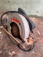 Elektrische zaag, Doe-het-zelf en Verbouw, Gereedschap | Zaagmachines, Ophalen of Verzenden, Zo goed als nieuw, 1200 watt of meer