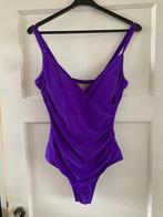 Paars badpak dames maat 42, Kleding | Dames, Badmode en Zwemkleding, Ophalen of Verzenden, Nieuw, Paars, Badpak