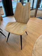 5x eetkamerstoel olivia - Adore stof, Ophalen, Zo goed als nieuw, Eén