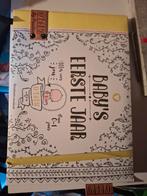 Baby's Eerste Jaar Invulboek - O'Baby by Pauline, Ophalen of Verzenden, Nieuw, Overige typen