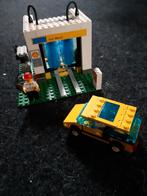 Lego Shell carwash 1255, Kinderen en Baby's, Speelgoed | Duplo en Lego, Ophalen, Gebruikt, Complete set, Lego