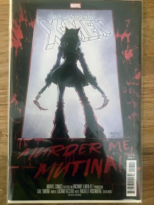 Uncanny X-Men #17, Boeken, Strips | Comics, Meerdere comics, Amerika, Verzenden