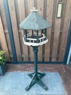 Voederhuis, Ophalen, Nieuw