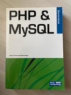 PHP & MySQL Starterboek - Zo goed als nieuw!, Ophalen, Zo goed als nieuw, Programmeertaal of Theorie