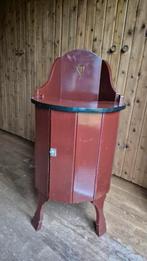 Antieke houten kinderstoel kakstoel, Antiek en Kunst, Antiek | Meubels | Stoelen en Banken, Ophalen