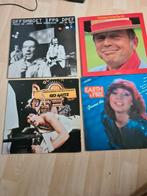 Vinyl Collectie O, Herman Brood, Earth & Fi, Cd's en Dvd's, Vinyl | Pop, Ophalen, 1980 tot 2000, Gebruikt, 12 inch