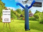 Huur skydancer 5m blikvanger voor ingang of terrein, Ophalen, Nieuw
