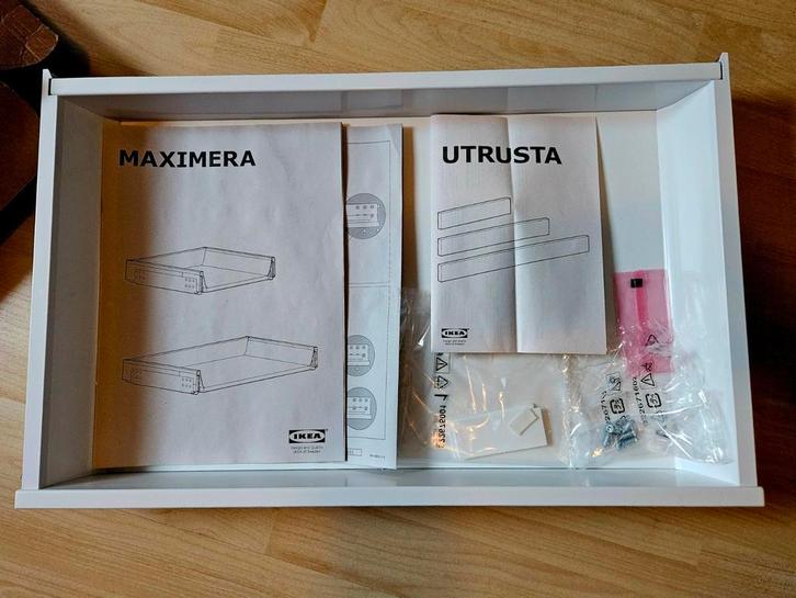 Ikea lade, Huis en Inrichting, Kasten | Ladekasten, Nieuw, Minder dan 100 cm, 50 tot 100 cm, 25 tot 50 cm, 1 of 2 laden, Ophalen