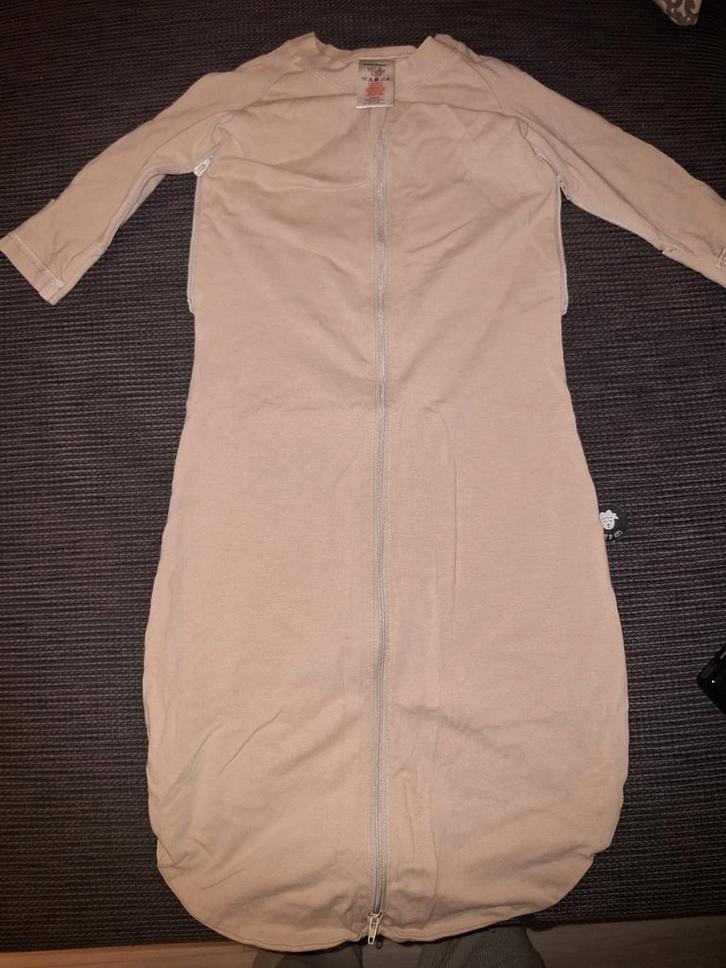 Fedde & Kees Slaapzak 8-12 maanden - Zo goed als nieuw!, Kinderen en Baby's, Dekens, Slaapzakjes en Inbakerproducten, Zo goed als nieuw