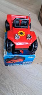 Oude Botoy buggy jaren 80 met doos speelgoed, Ophalen of Verzenden, Zo goed als nieuw