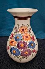 Handbeschilderde Vintage Vaas – Wechsler-Keramik Austria, Ophalen