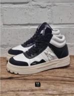 Patrizia Pepe - Prachtige leren sneakers maat 36,5 - Nieuw, Zwart, Nieuw, Ophalen of Verzenden, Sneakers of Gympen