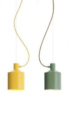 Hanglamp Note Design Silo, Huis en Inrichting, Lampen | Hanglampen, Minder dan 50 cm, Ophalen of Verzenden, Zo goed als nieuw
