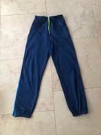 Blauwe jongens trainingsbroek maat 164 (Dutchy), Ophalen, Gebruikt, Dutchy, Sport- of Zwemkleding