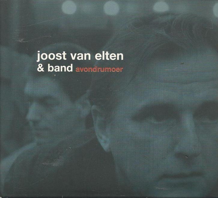 Joost van Elten & Band - Avondrumoer, Cd's en Dvd's, Cd's | Nederlandstalig, Nieuw in verpakking, Pop, Ophalen of Verzenden