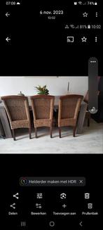 Eethoek plus vier stoelen, Huis en Inrichting, Complete eetkamers, Ophalen of Verzenden, Zo goed als nieuw, 4 tot 6 stoelen