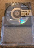 Minidisc  schijfjes 60-74-80 T.D.K , Fuji,Maxell,Sony ., Ophalen of Verzenden