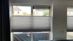 Plisse Antraciet Mica Top Down Bottom Up - 1710x2167mm, Huis en Inrichting, Ophalen, Zo goed als nieuw