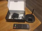 XORO HST 290 Smart TV Streaming Box, Audio, Tv en Foto, Mediaspelers, Nieuw, USB 2, Zonder harde schijf, Ophalen