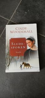 Cindy Woodsmall - Sledesporen, Ophalen of Verzenden, Gelezen, Cindy Woodsmall