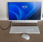 DELL Inspiron 5400 All-in-one pc, Computers en Software, Desktop Pc's, Ophalen, 2 tot 3 Ghz, Met monitor, 8 GB