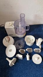 Braun Multipractic Plus UK40 keukenmachine, Ophalen, Gebruikt, 3 snelheden of meer