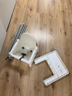 IKEA ANTILOP hoge kinderstoel met blad veiligheidsriempje, Ophalen of Verzenden, Gebruikt, Overige typen