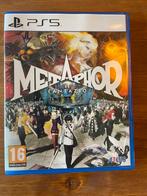 Metaphor Refantazio PS5, Spelcomputers en Games, Games | Sony PlayStation 5, Ophalen of Verzenden, Zo goed als nieuw