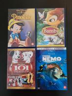 4 disneyfilms voor €4,-, Ophalen of Verzenden, Zo goed als nieuw, Film