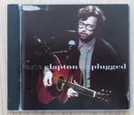 CD Eric Clapton: Unplugged, Ophalen of Verzenden, 2000 tot heden, Zo goed als nieuw