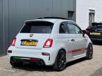 Fiat 500 1.4-16V Abarth Downpipe|Pano|Nardo|Vol optie!, Auto's, Fiat, Voorwielaandrijving, Euro 5, 15 km/l, Gebruikt