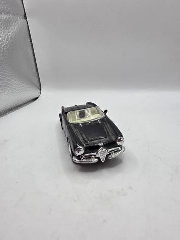 Alfa Romeo Giulietta Spyder Modelauto beschikbaar voor biedingen