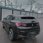 BMW X2 Sdrive18i 136pk 2023 Zwart | PANORAMADAK | M-Pakket, Auto's, BMW, Te koop, Geïmporteerd, 5 stoelen, Benzine