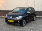 Volkswagen black up! Airco | cruise | stoelverw., Stof, 74 pk, Zwart, Handgeschakeld