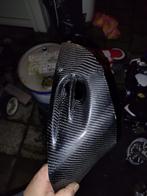 Carbon bougiekap zip, Ophalen of Verzenden, Gebruikt