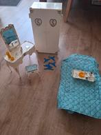 Sindy pedigree slaapkamer, Verzamelen, Poppen, Ophalen of Verzenden, Gebruikt, Fashion Doll