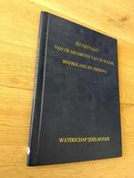 Nr. 699 L.W. Hordijk, Inventaris van de polder Binnenl en Z, Boeken, Geschiedenis | Stad en Regio, Ophalen of Verzenden, Hordijk, L.W.