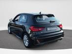 Audi A1 1.0 30 TFSI 85kW S tronic S Line |115 Pk | Automaat, Auto's, Audi, Automaat, Stof, Zwart, Overige carrosserieën