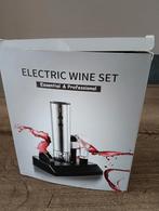 Elektrische kurkentrekker, Ophalen of Verzenden, Nieuw