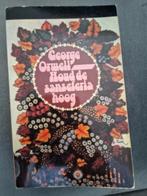 George Orwell - Houd de sanseferia hoog, Boeken, Literatuur, Ophalen of Verzenden, Gelezen, Nederland