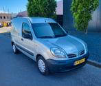 Nissan Kubistar 1.6 16V AIRCO Bj.2006 Benzine, Voorwielaandrijving, Stof, Origineel Nederlands, Grijs