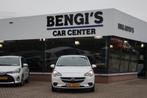 Opel Corsa 1.4 Favourite 2e EIG_NAVI_CRUIS_PDC_LMV_NAP., Voorwielaandrijving, Gebruikt, 4 cilinders, Wit
