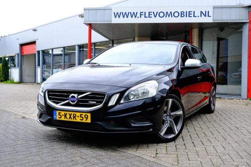 Volvo V60 1.6 T3 150pk R-Design, Auto's, Volvo, Bedrijf, Te koop, V60, ABS, Airbags, Airconditioning, Boordcomputer, Centrale vergrendeling