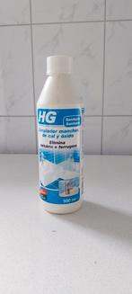 Badkamer cleaner, Ophalen