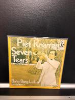 Pier Knarren- Seven Tears (instrumentaal), Ophalen of Verzenden, Zo goed als nieuw, Overige formaten, Levenslied of Smartlap