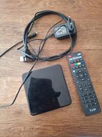 IPTV KASTJE VOOR MEER ALS 1000 ZENDERS, Ophalen of Verzenden, Zo goed als nieuw, Zonder harde schijf
